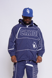 Windbreaker Track Jacket