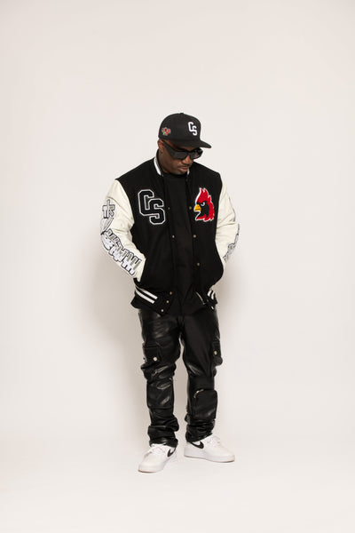 Letterman Jacket