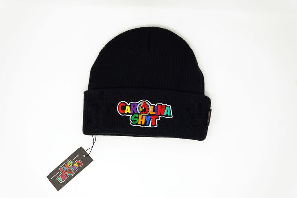 CS Beanie (Black)